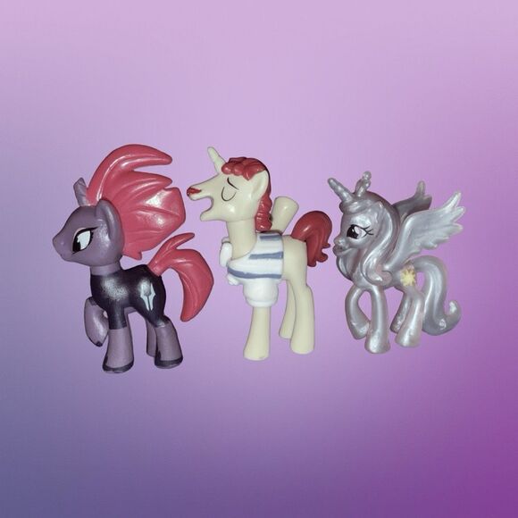 My Little Pony Lot of 5 Blind-Bag Figures A23 - Picture 8 of 13